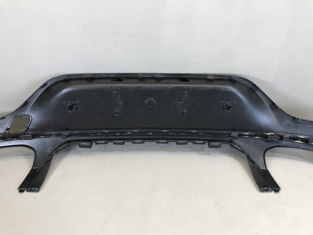 Mercedes-Benz GLC X253 C253 / 2020 Apatine bamperio dalis  /  Gale A2538858405  A2538858400