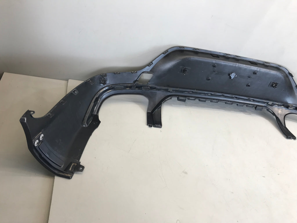 Mercedes-Benz GLC X253 C253 / 2020 Apatine bamperio dalis  /  Gale A2538858405  A2538858400
