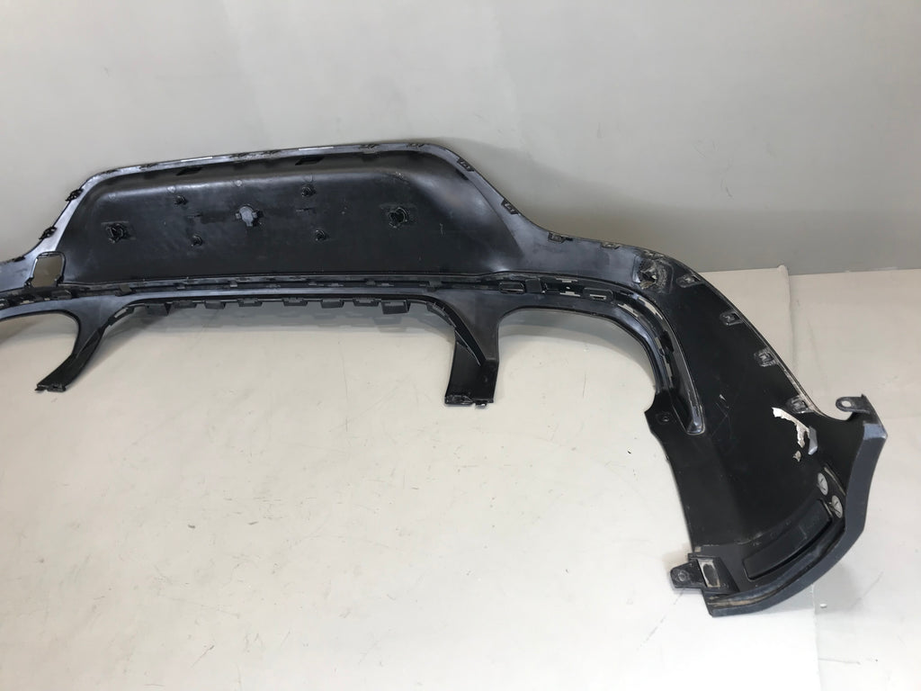 Mercedes-Benz GLC X253 C253 / 2020 Apatine bamperio dalis  /  Gale A2538858405  A2538858400