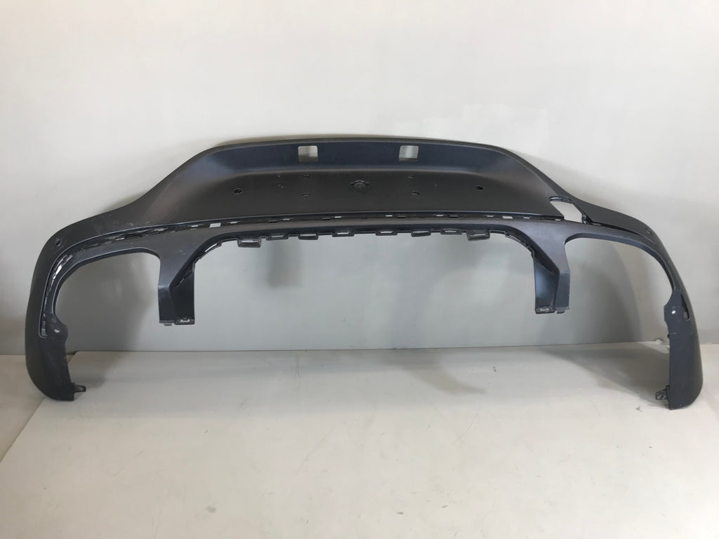Mercedes-Benz GLC X253 C253 / 2020 Apatine bamperio dalis  /  Gale A2538858405  A2538858400