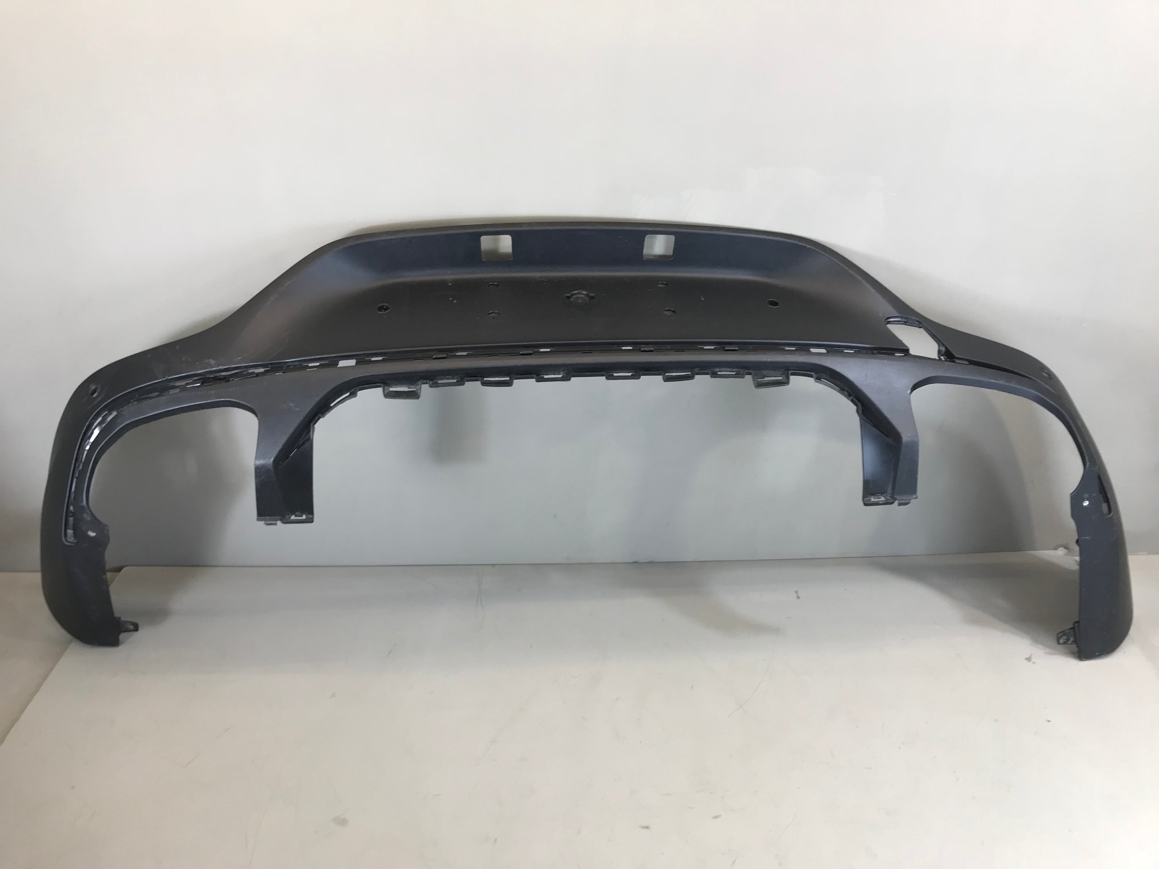 Mercedes-Benz GLC X253 C253 / 2020 Apatine bamperio dalis  /  Gale A2538858405  A2538858400