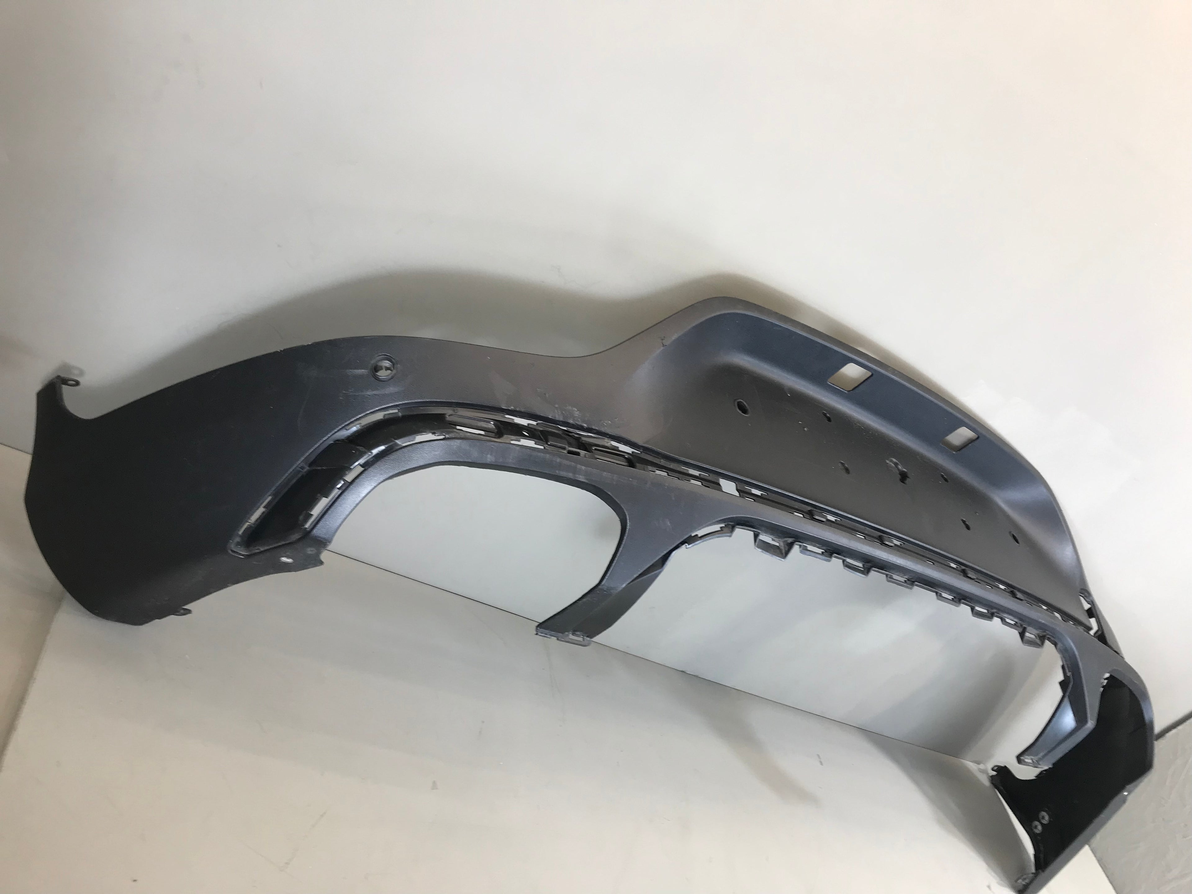 Mercedes-Benz GLC X253 C253 / 2020 Apatine bamperio dalis  /  Gale A2538858405  A2538858400