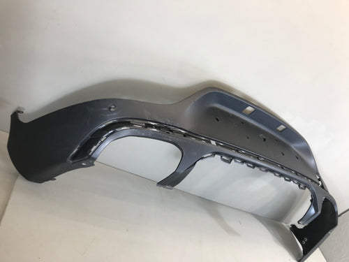 Mercedes-Benz GLC X253 C253 / 2020 Apatine bamperio dalis  /  Gale A2538858405  A2538858400