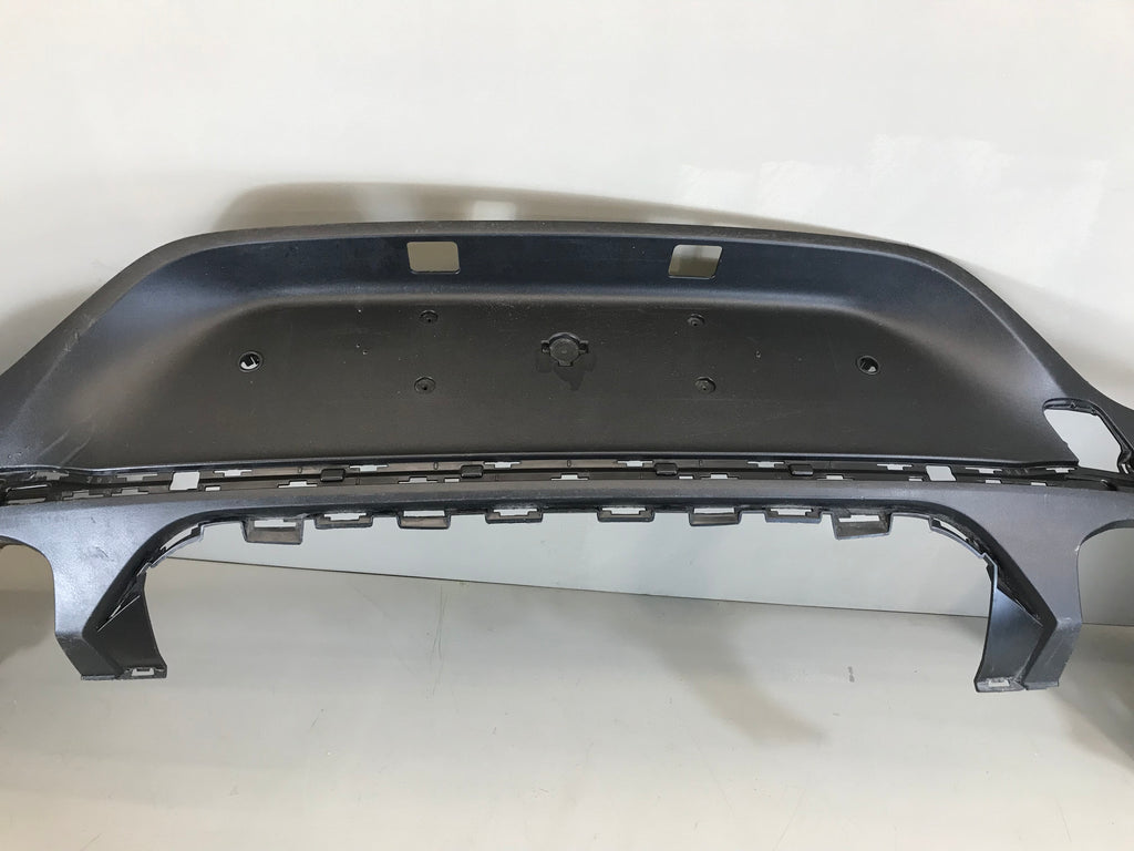 Mercedes-Benz GLC X253 C253 / 2020 Apatine bamperio dalis  /  Gale A2538858405  A2538858400