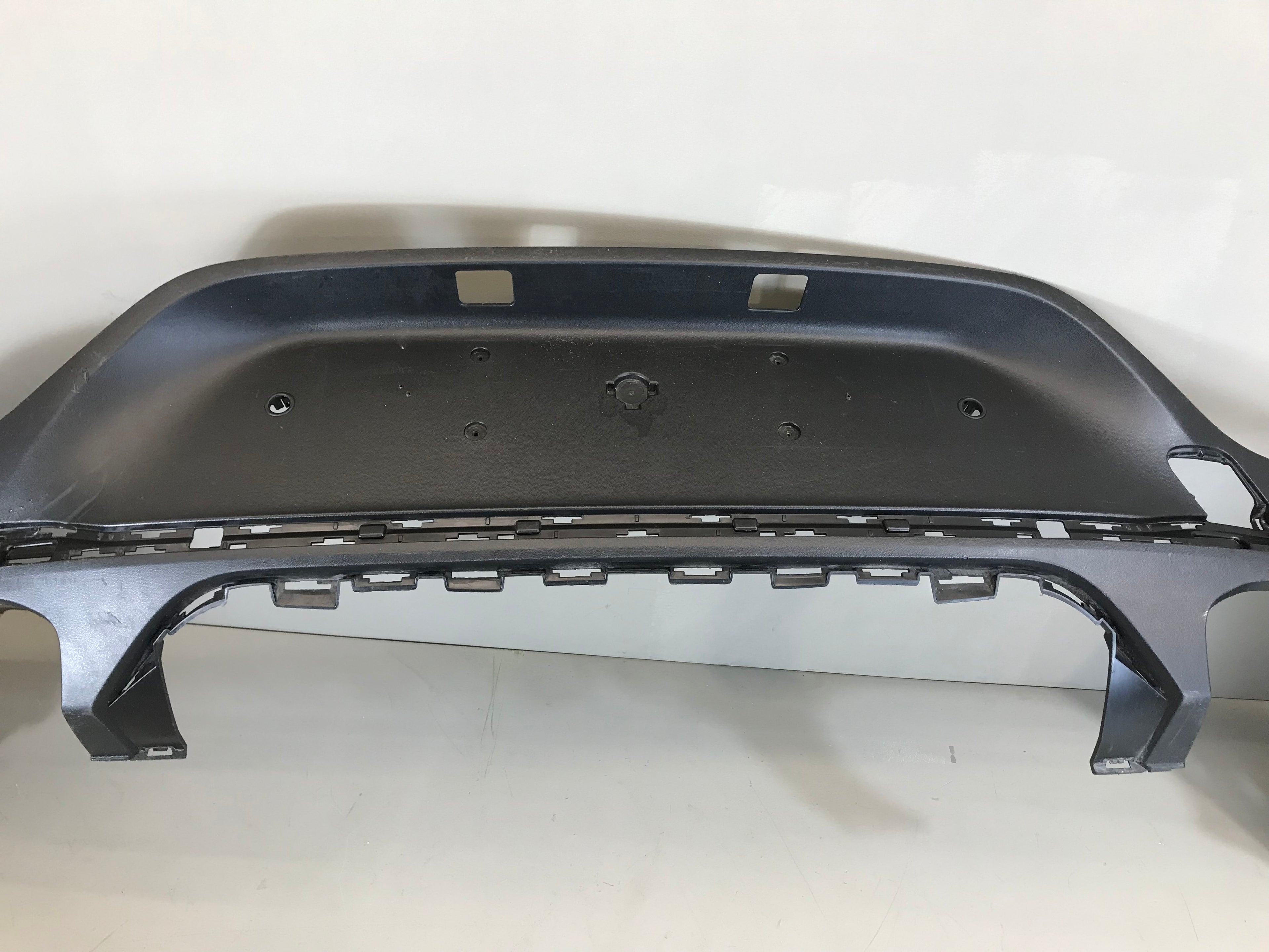 Mercedes-Benz GLC X253 C253 / 2020 Apatine bamperio dalis  /  Gale A2538858405  A2538858400