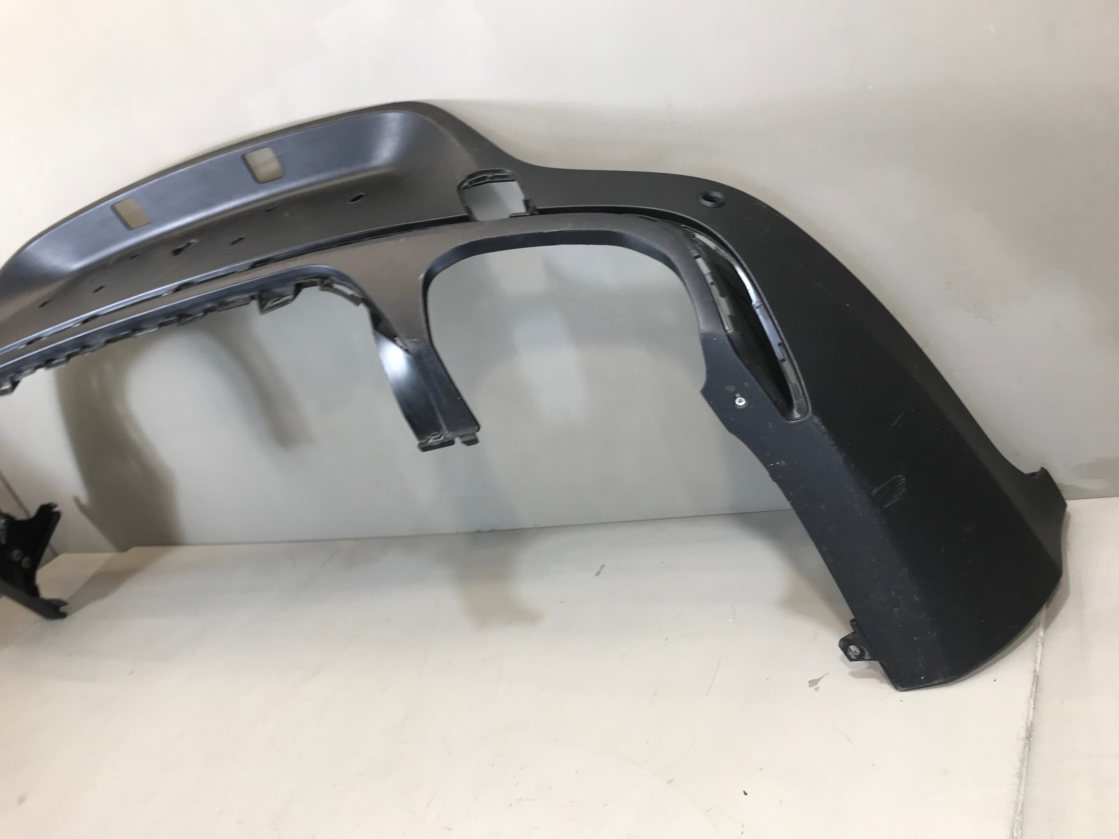 Mercedes-Benz GLC X253 C253 / 2020 Apatine bamperio dalis  /  Gale A2538858405  A2538858400
